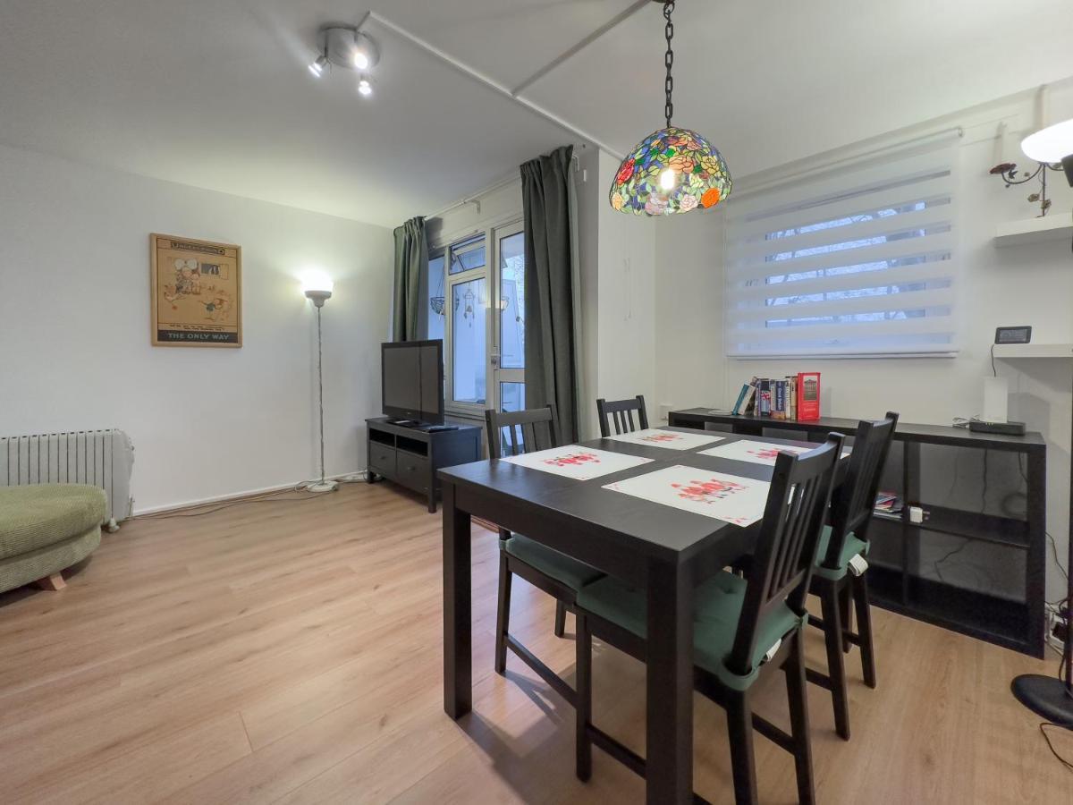 Beautiful 2 Bedroom & Balcony Flat In Central ลอนดอน ภายนอก รูปภาพ